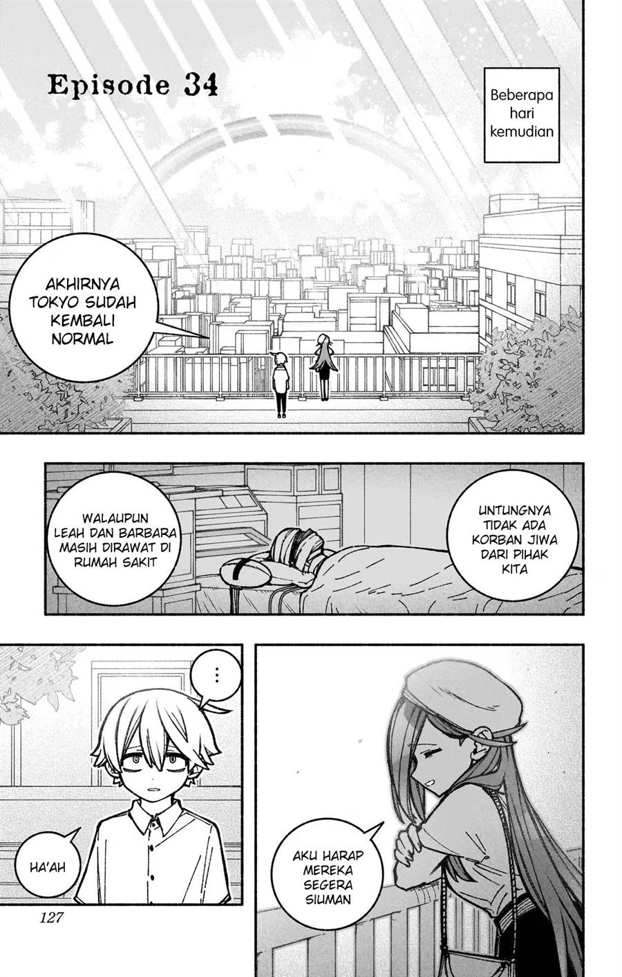 exorcist-wo-otosenai - Chapter: 34