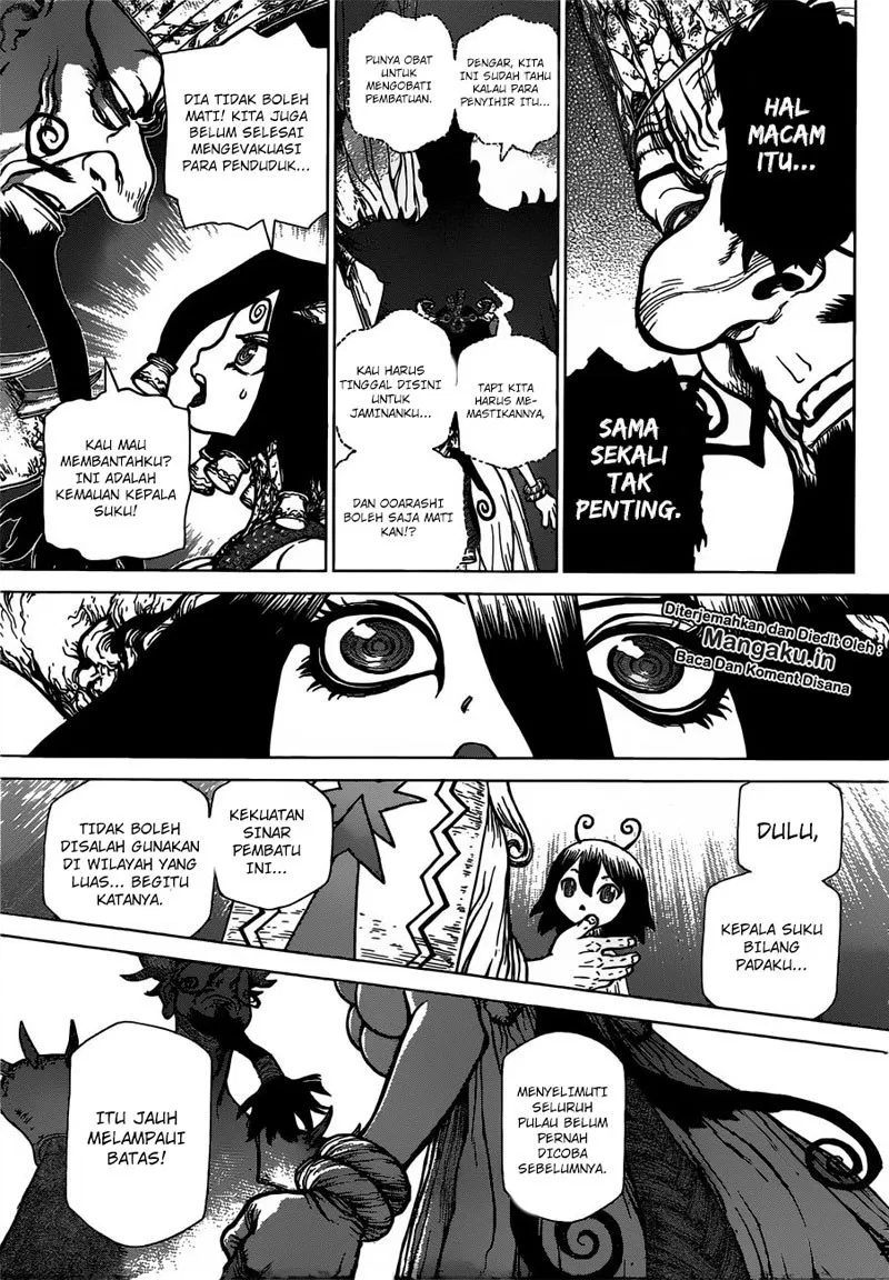 dr-stone - Chapter: 131