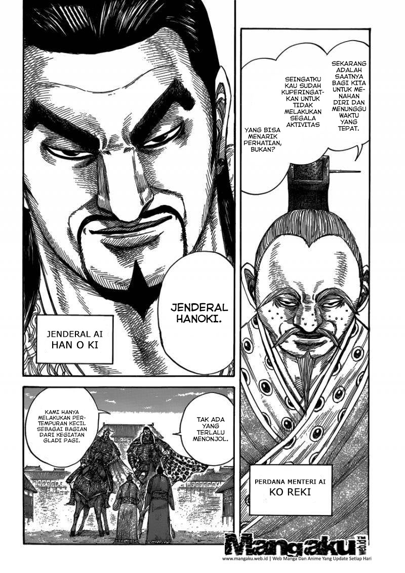 kingdom - Chapter: 409