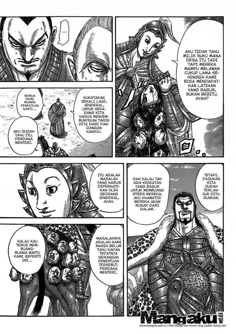 kingdom - Chapter: 409