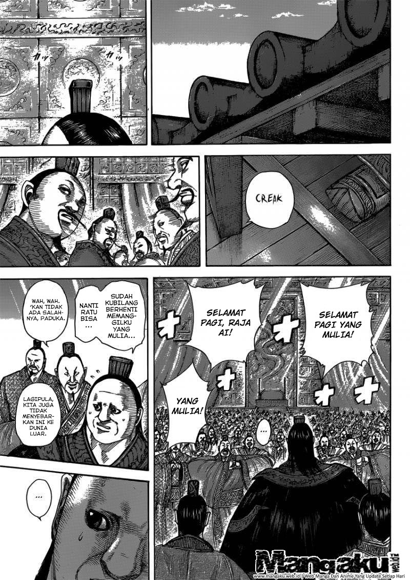 kingdom - Chapter: 409