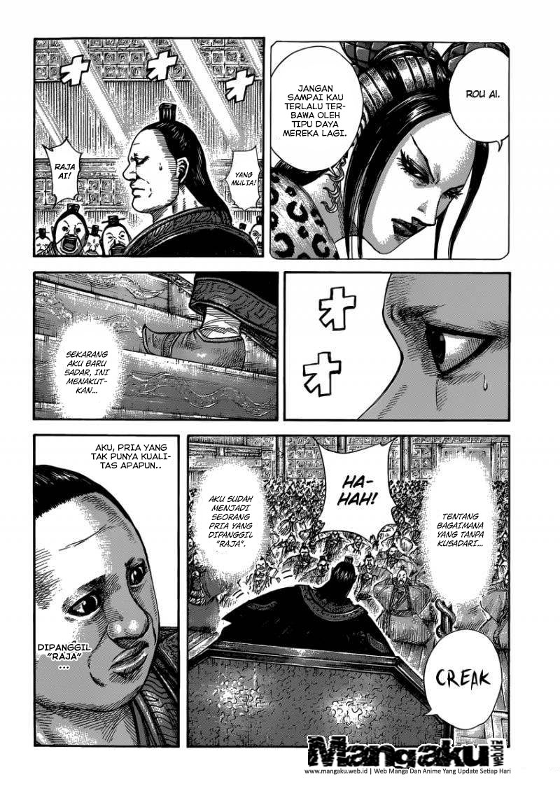 kingdom - Chapter: 409