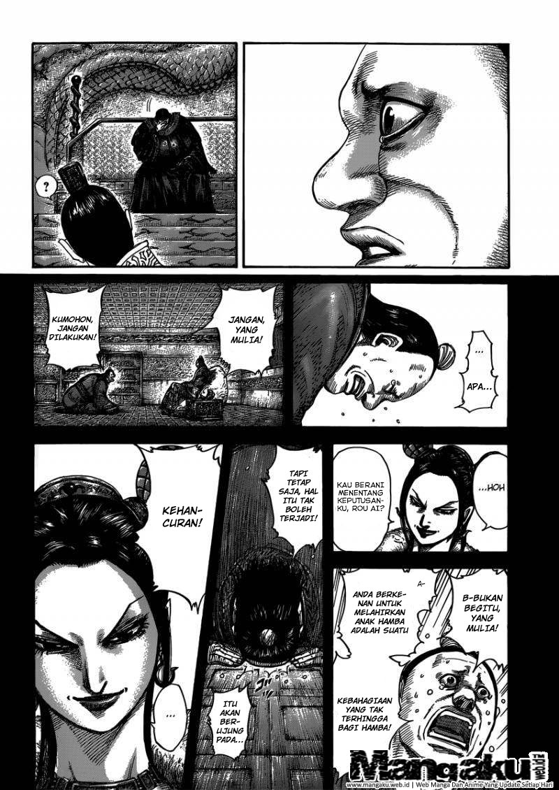 kingdom - Chapter: 409