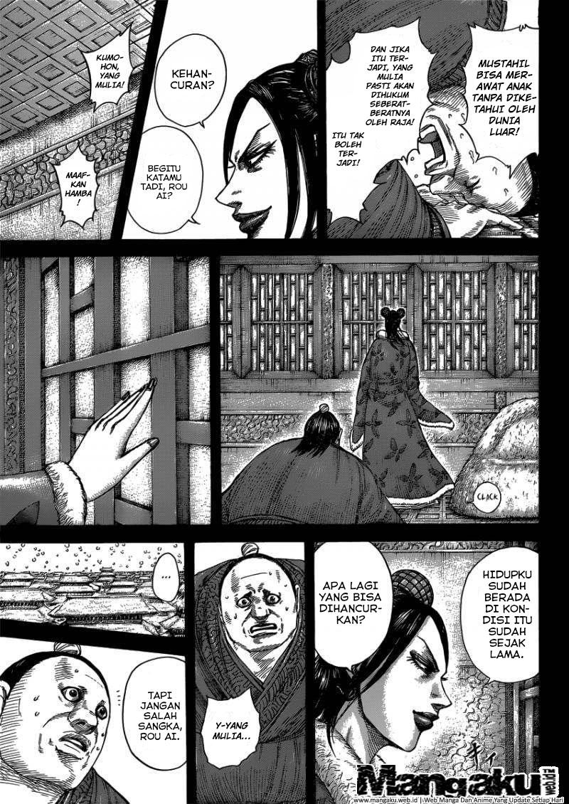 kingdom - Chapter: 409