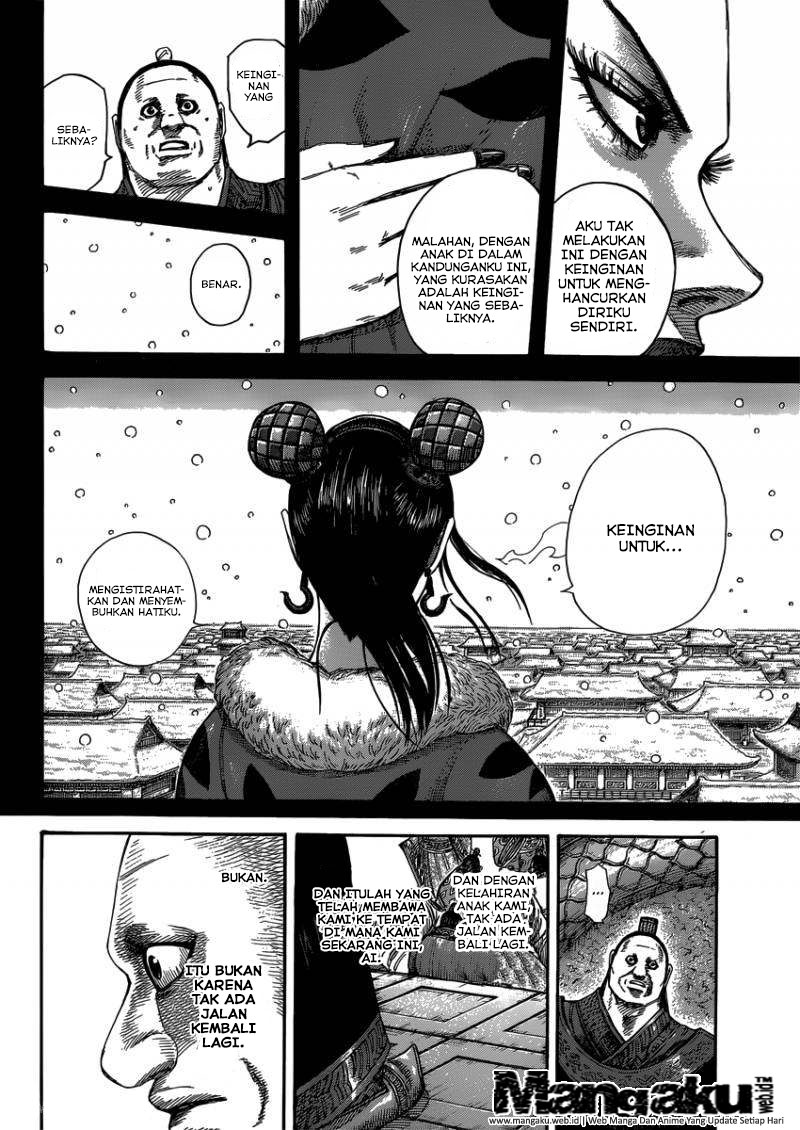 kingdom - Chapter: 409