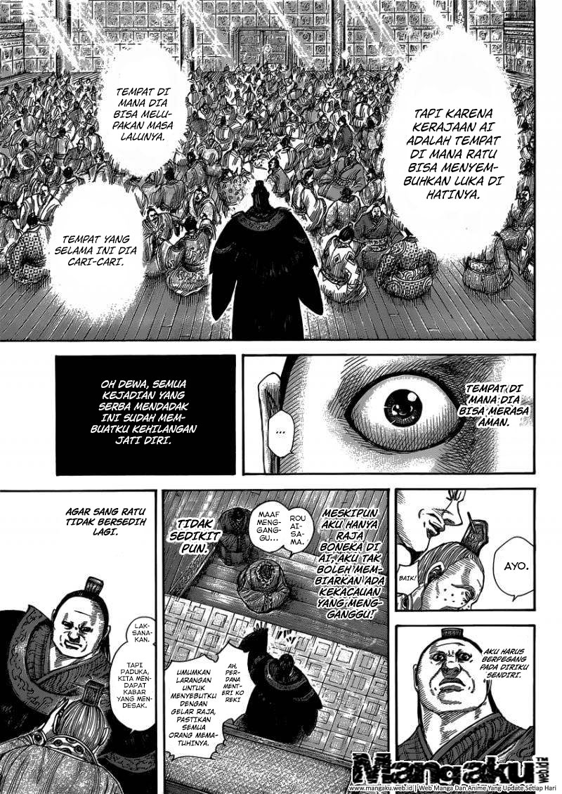 kingdom - Chapter: 409