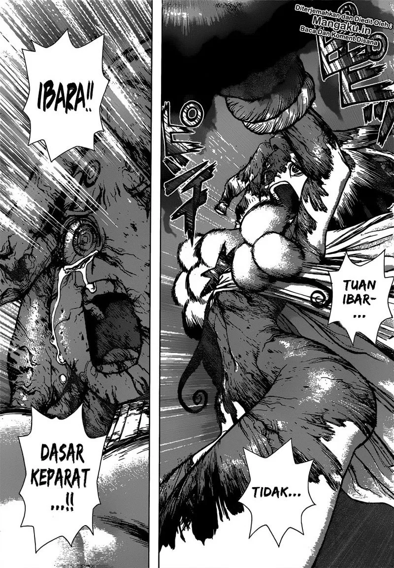 dr-stone - Chapter: 131