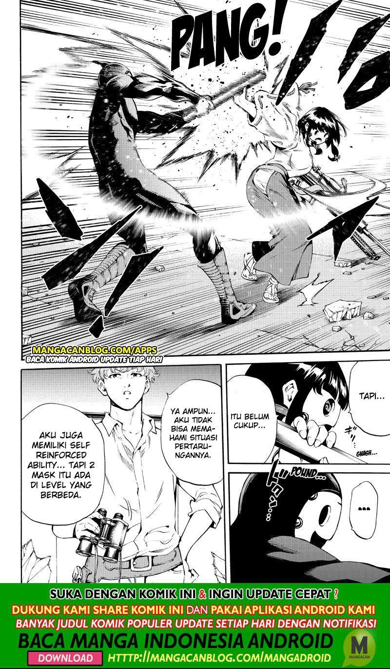 tenkuu-shinpan - Chapter: 189