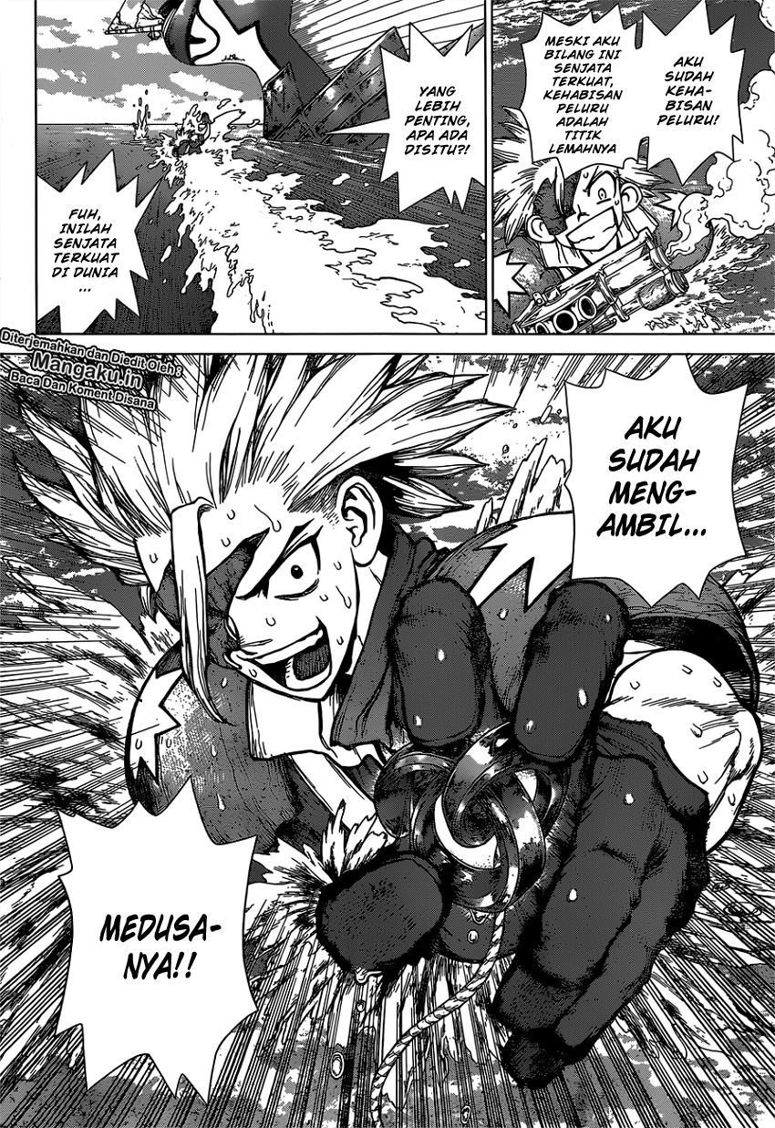 dr-stone - Chapter: 132