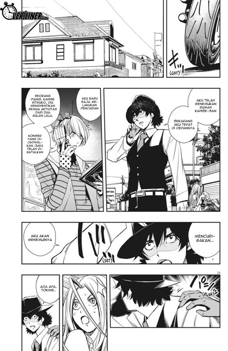 kamen-rider-w-fuuto-tantei - Chapter: 30