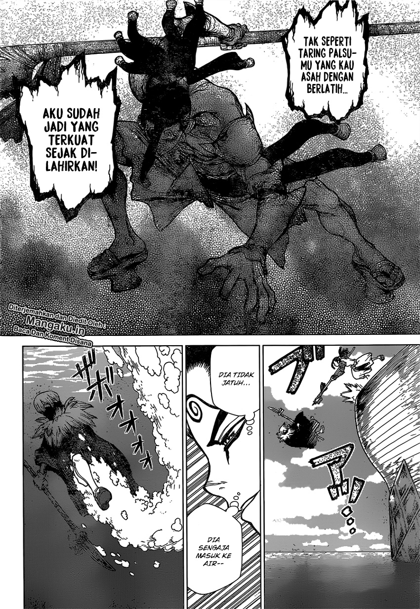 dr-stone - Chapter: 132