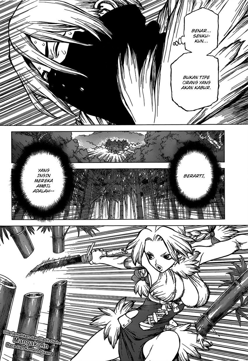 dr-stone - Chapter: 132