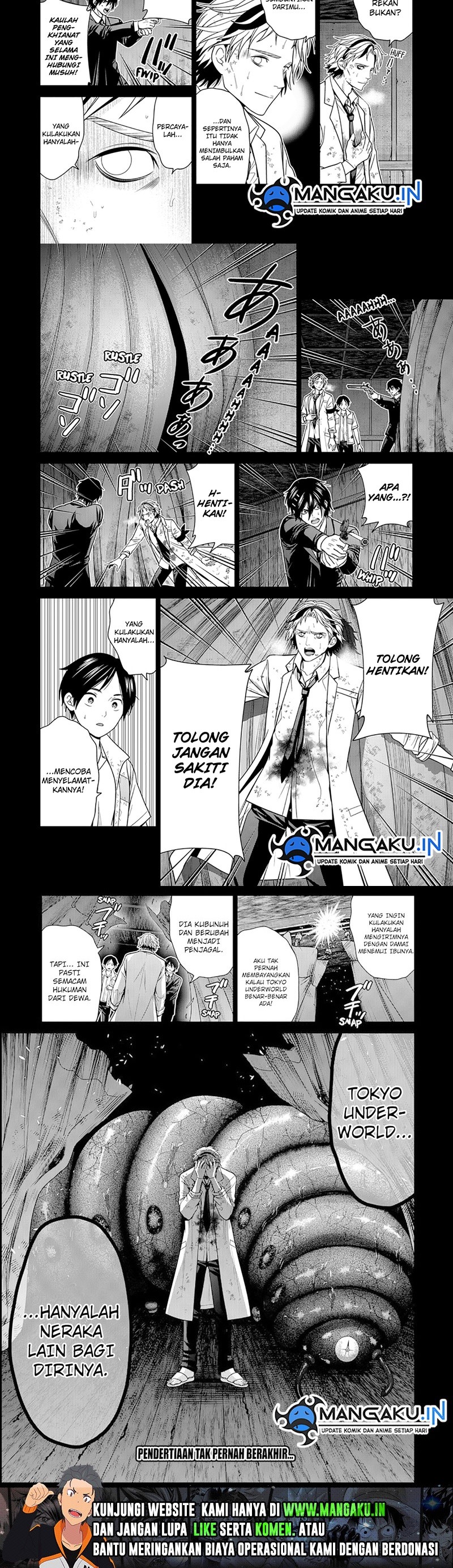 shin-tokyo - Chapter: 44