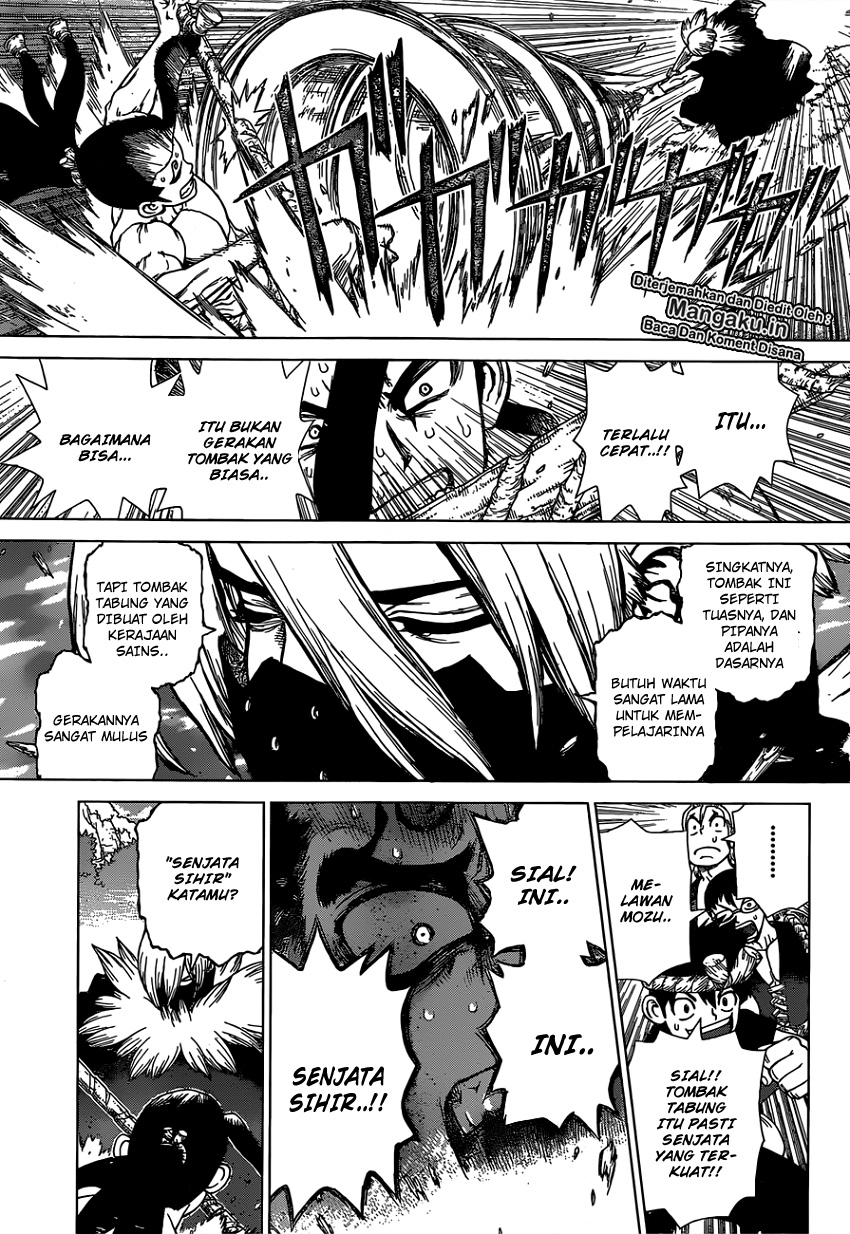 dr-stone - Chapter: 132