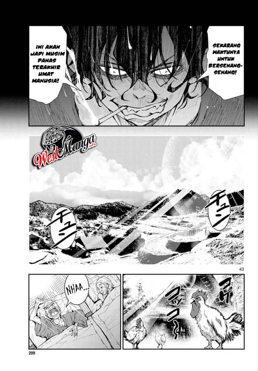 zombie-100-zombie-ni-naru-made-ni-shitai-100-no-koto - Chapter: 16