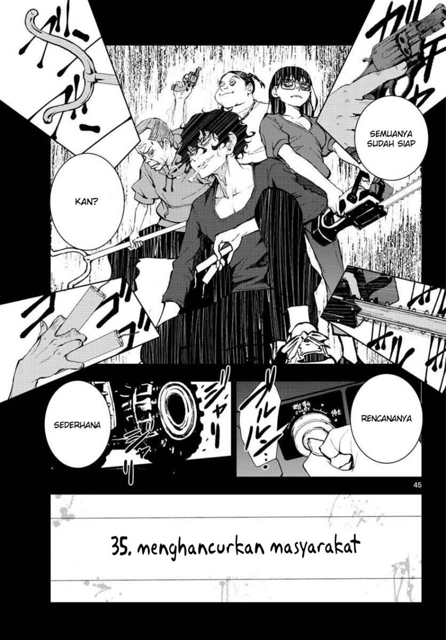 zombie-100-zombie-ni-naru-made-ni-shitai-100-no-koto - Chapter: 16