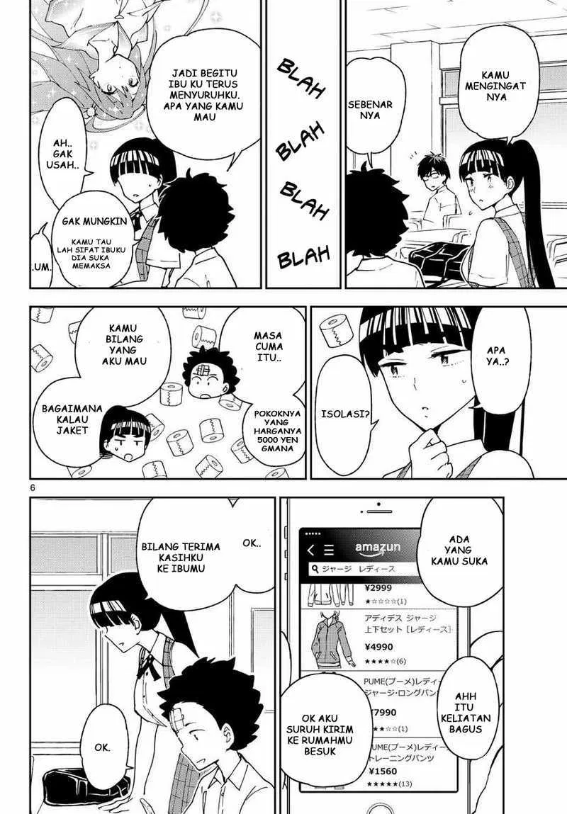 hatsukoi-zombie - Chapter: 30