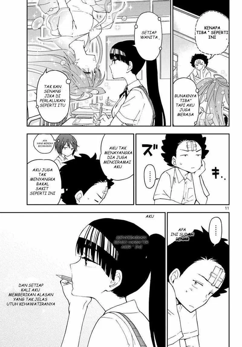 hatsukoi-zombie - Chapter: 30