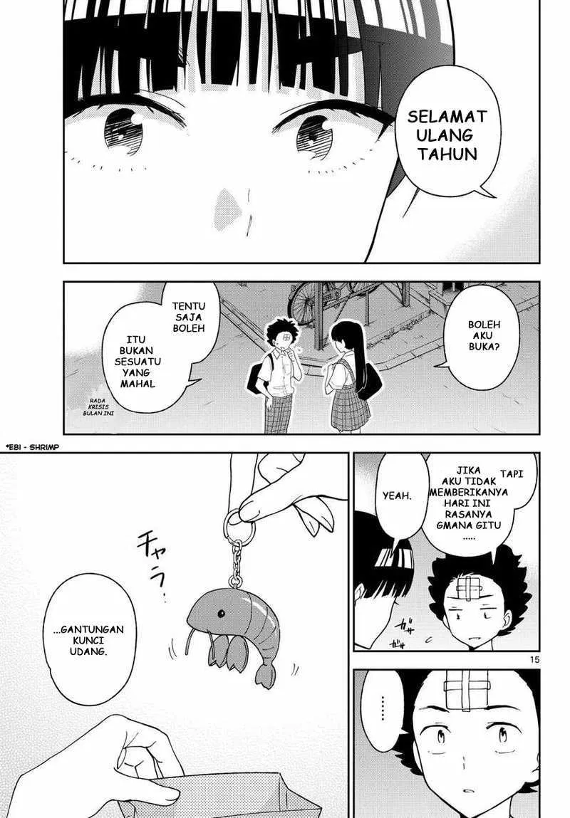 hatsukoi-zombie - Chapter: 30