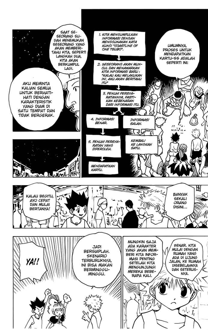 hunter-x-hunter - Chapter: 155