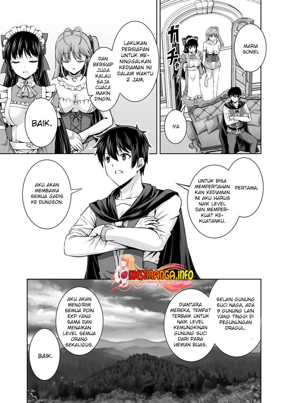 kami-no-techigai-de-shindara-zumi-de-isekai-ni-hourikomare-mashita - Chapter: 18