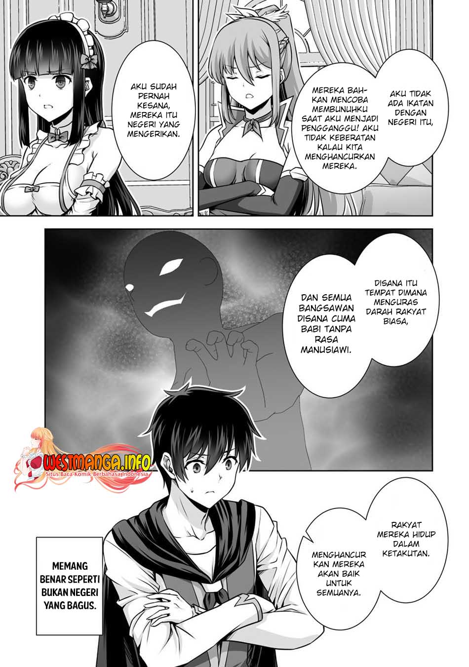 kami-no-techigai-de-shindara-zumi-de-isekai-ni-hourikomare-mashita - Chapter: 18