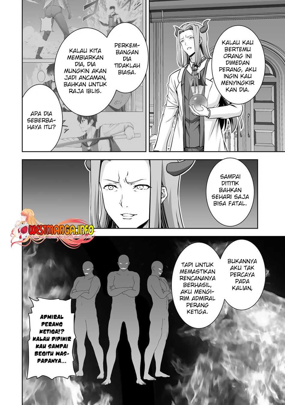 kami-no-techigai-de-shindara-zumi-de-isekai-ni-hourikomare-mashita - Chapter: 18