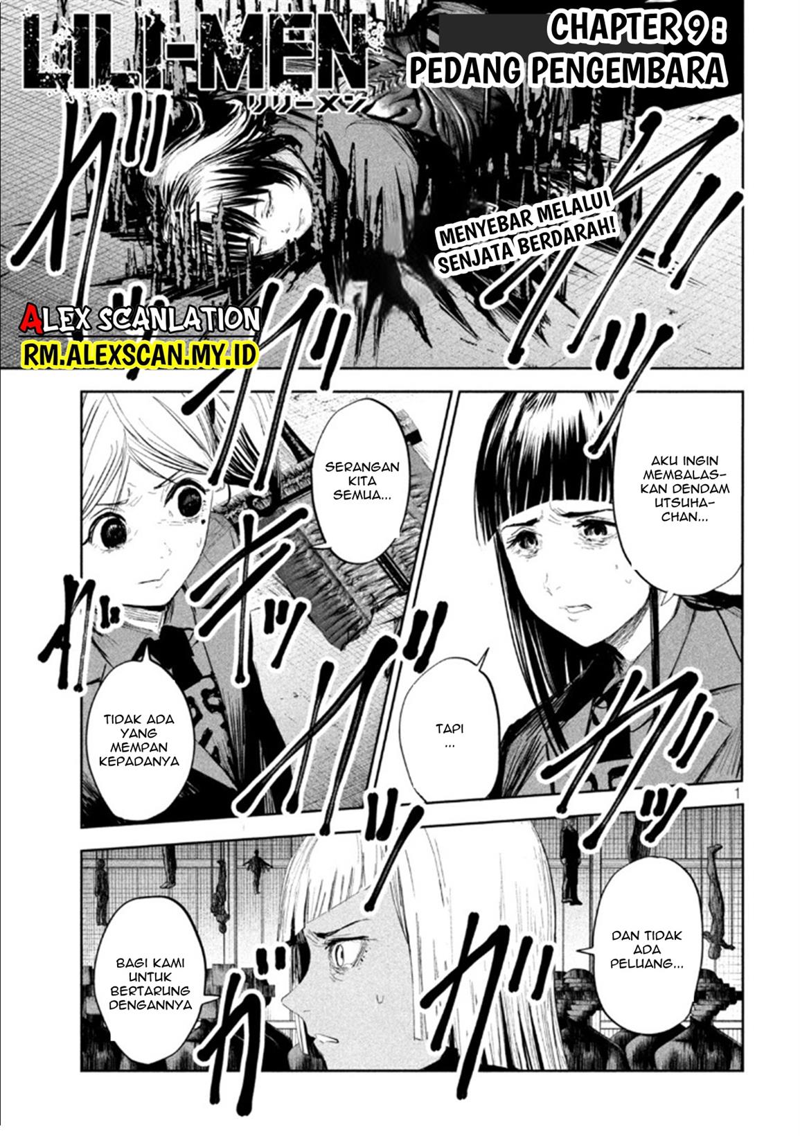 lili-men - Chapter: 9