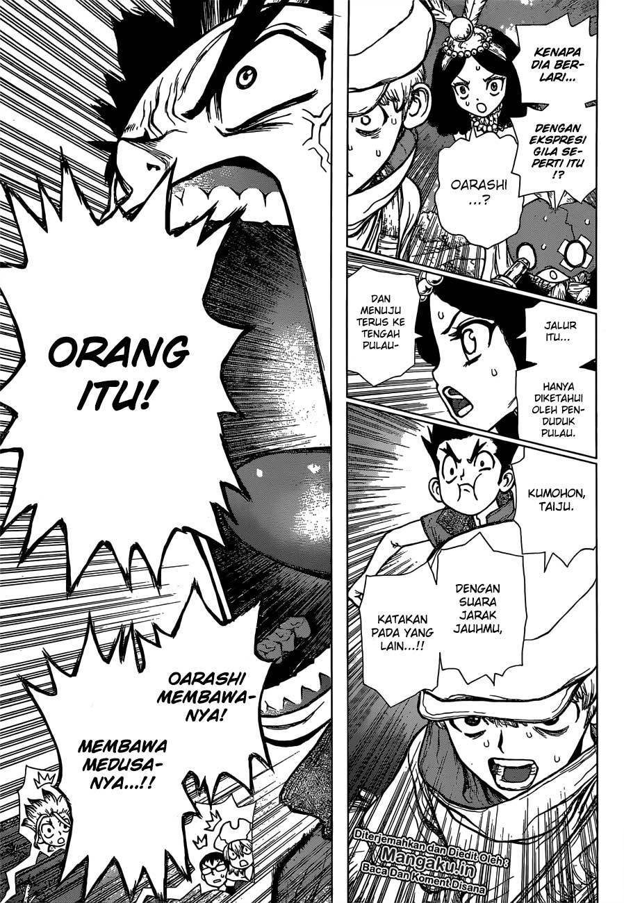 dr-stone - Chapter: 133