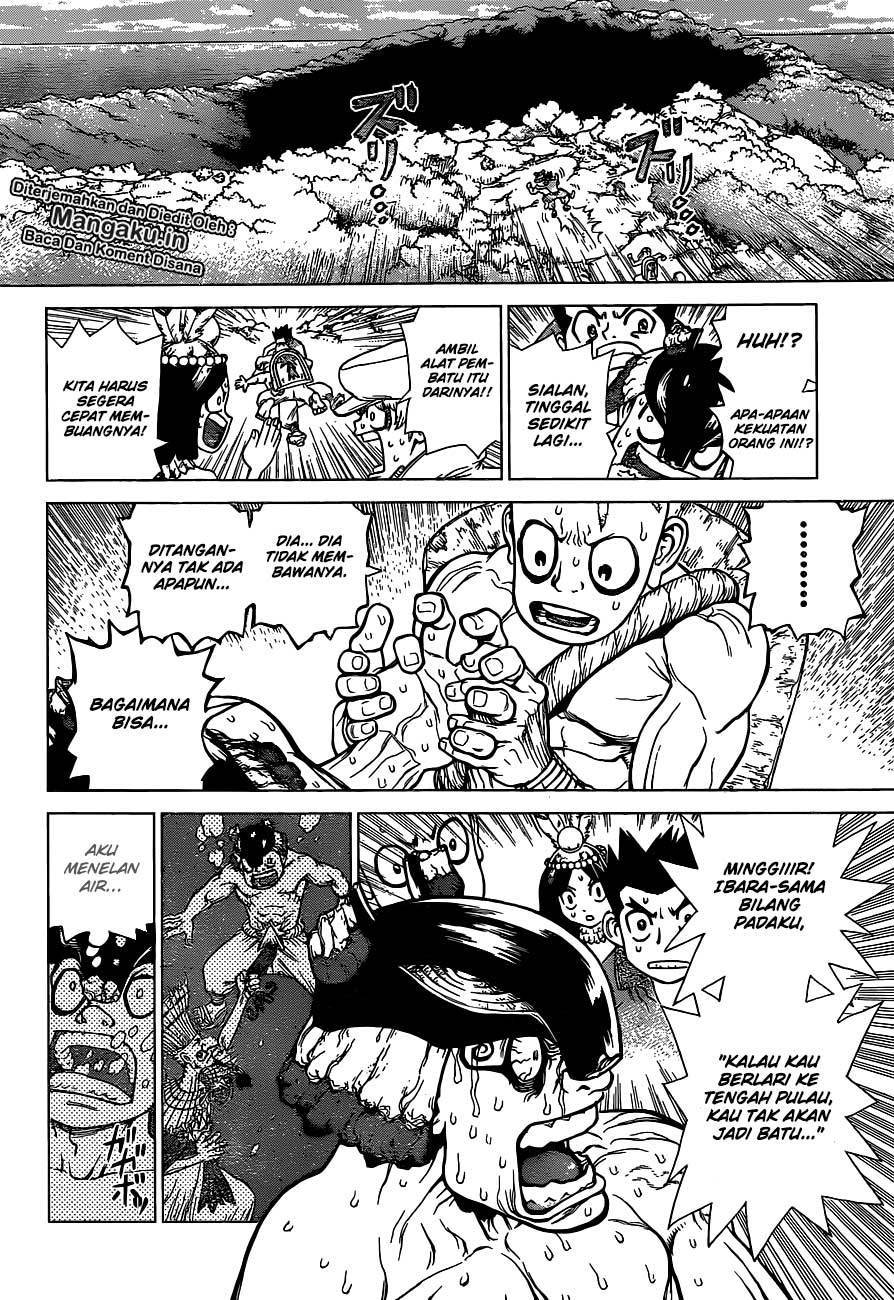 dr-stone - Chapter: 133