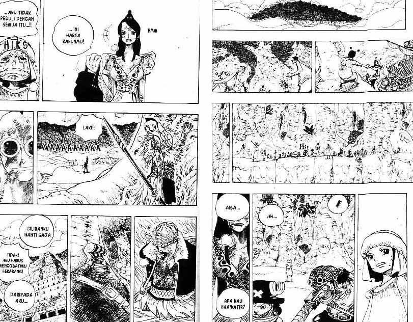 one-piece-id - Chapter: 300