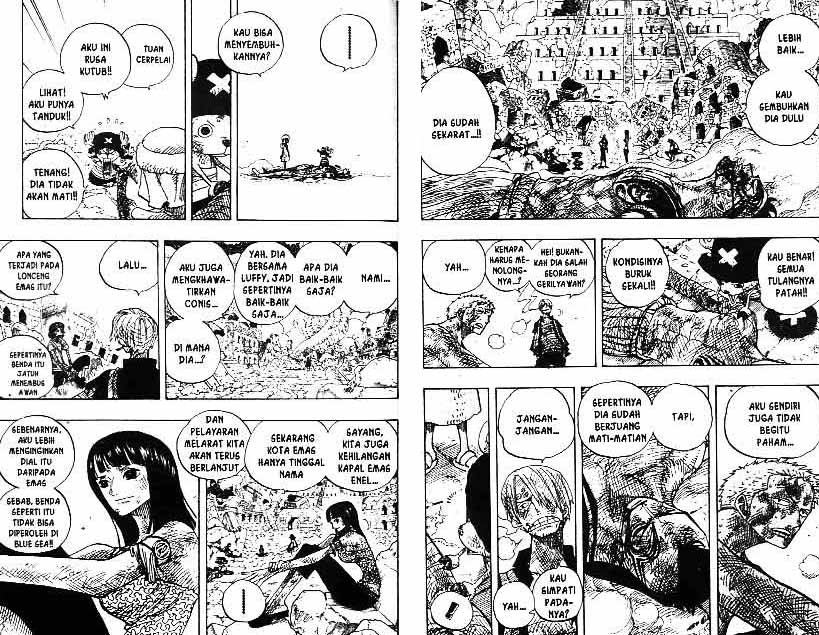 one-piece-id - Chapter: 300