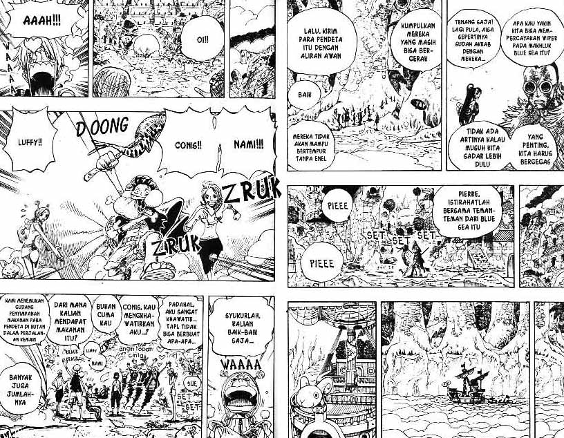 one-piece-id - Chapter: 300