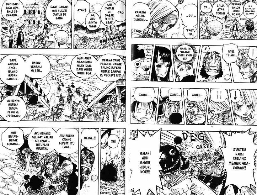 one-piece-id - Chapter: 300