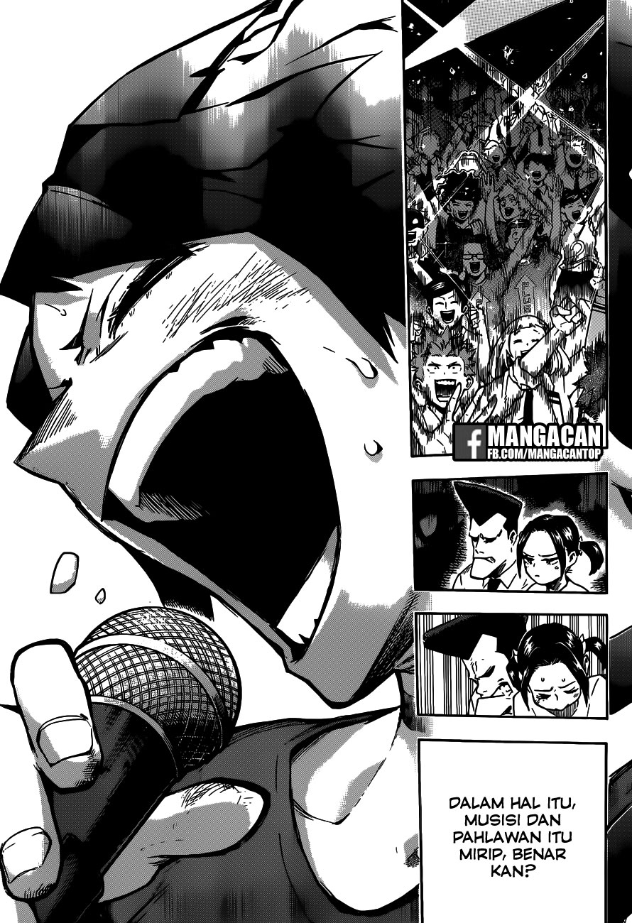 boku-no-hero-academia - Chapter: 182