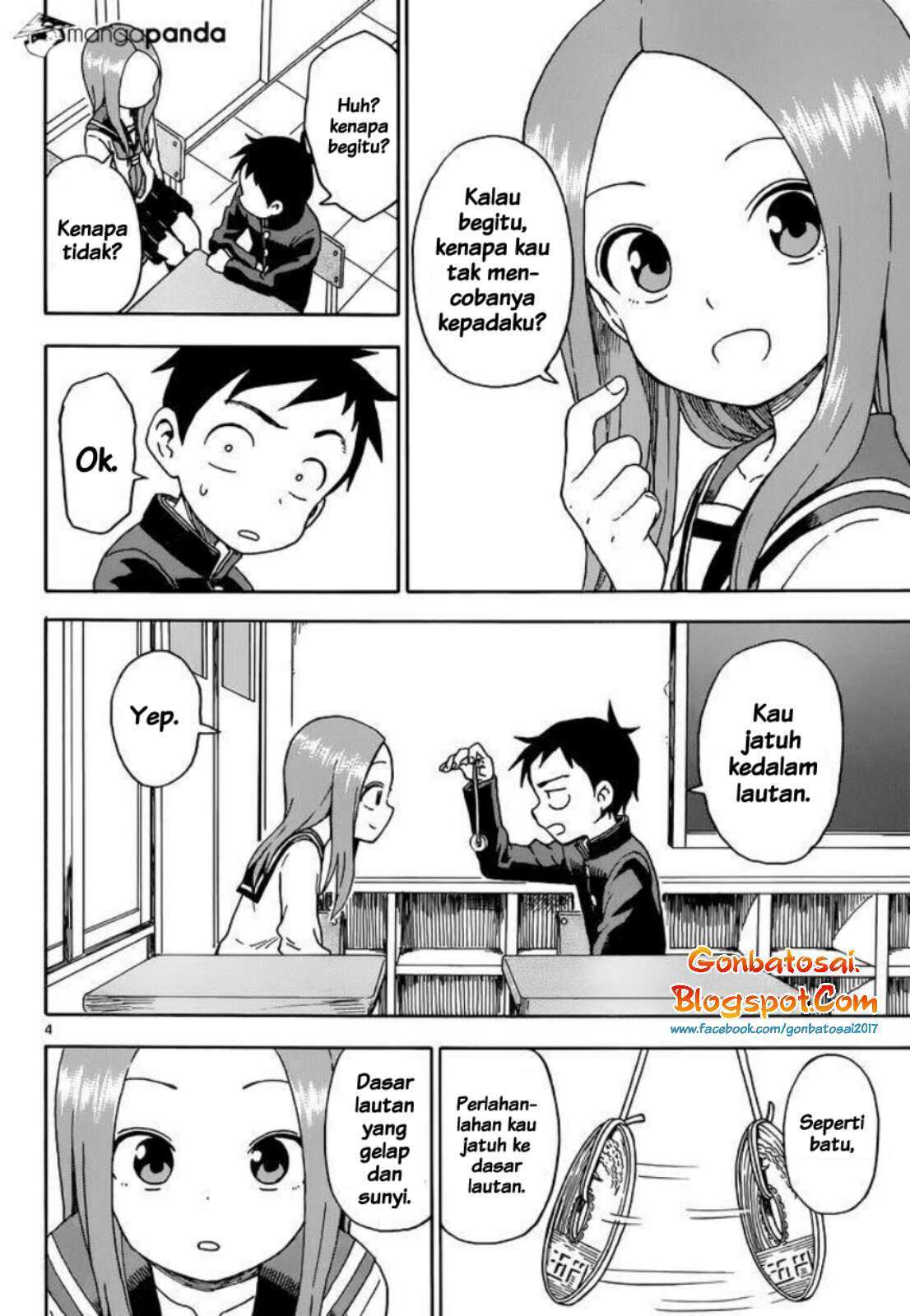 karakai-jouzu-no-takagi-san - Chapter: 63