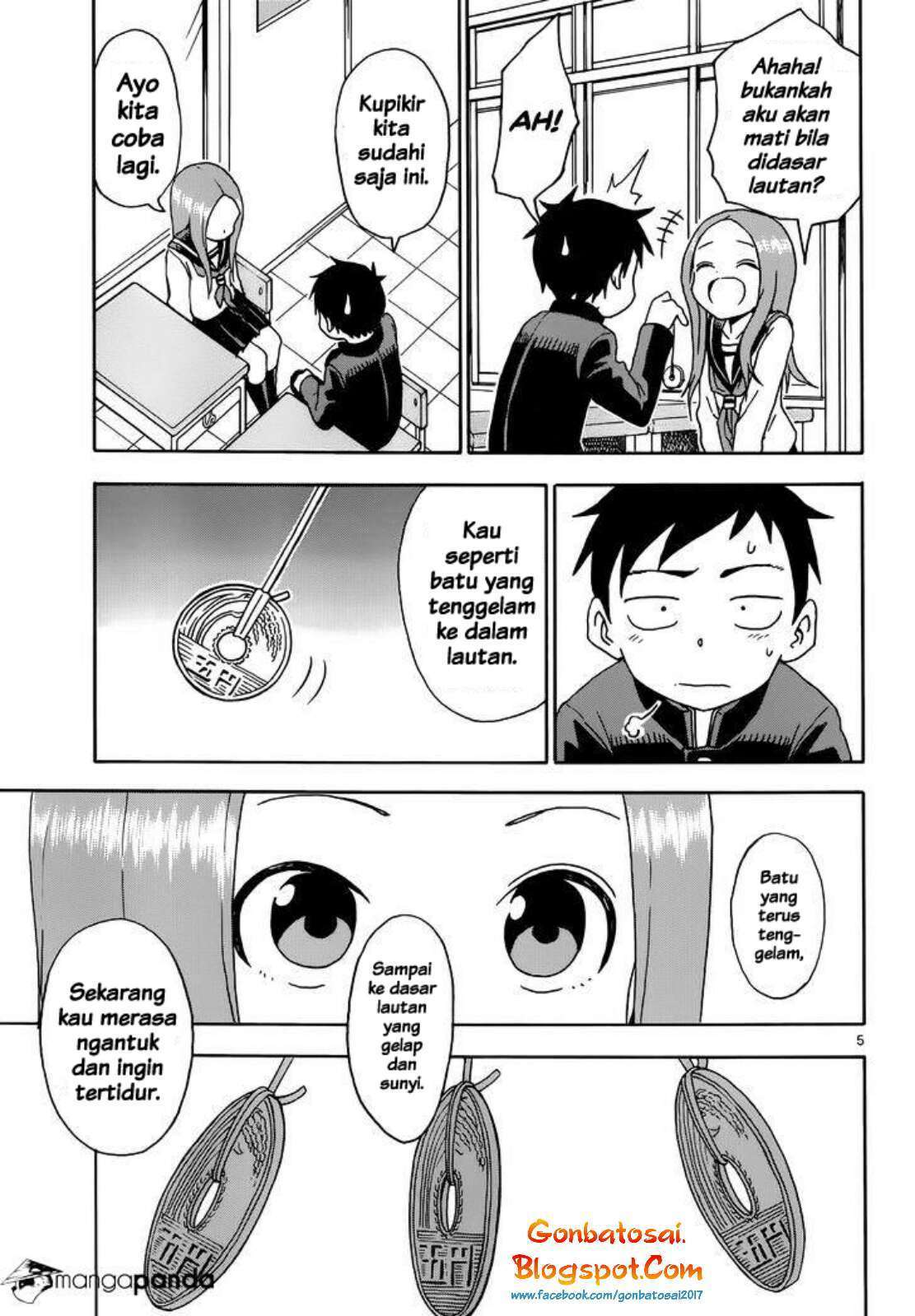 karakai-jouzu-no-takagi-san - Chapter: 63