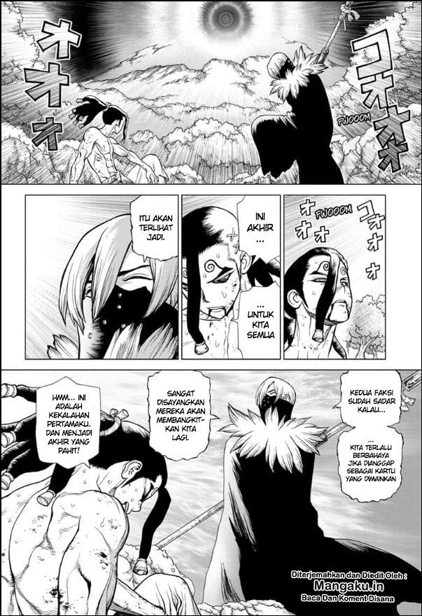 dr-stone - Chapter: 134