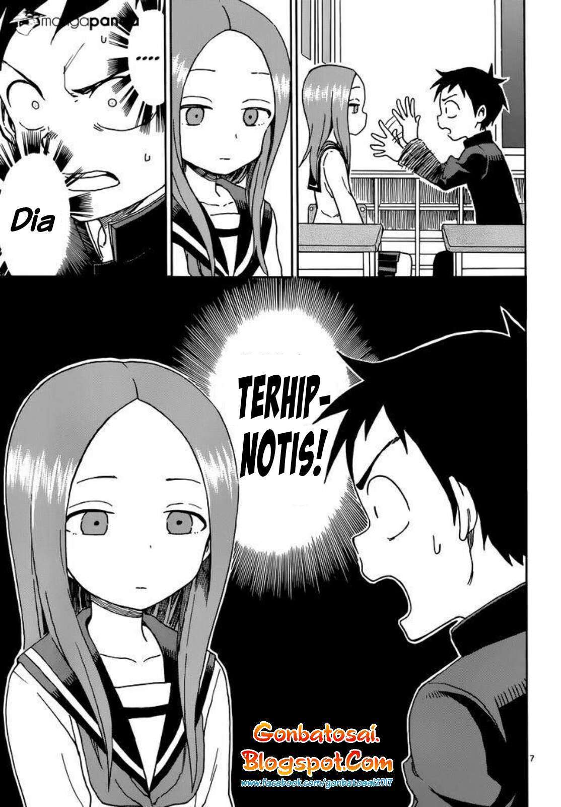 karakai-jouzu-no-takagi-san - Chapter: 63