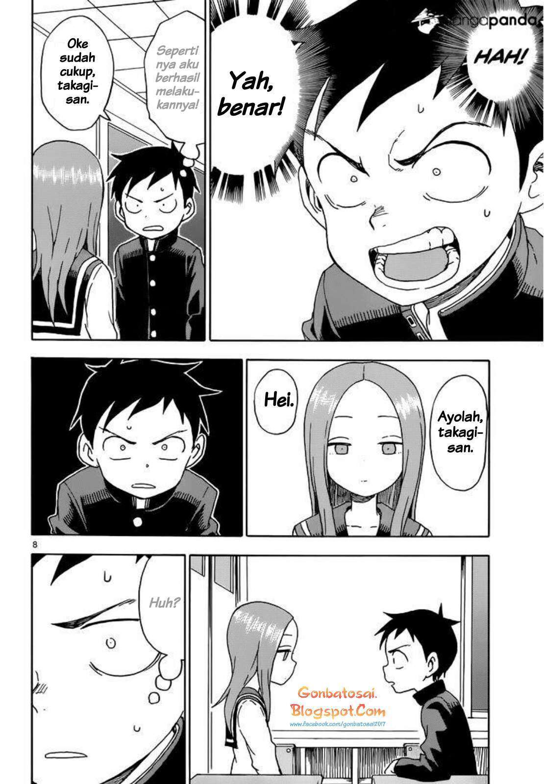 karakai-jouzu-no-takagi-san - Chapter: 63