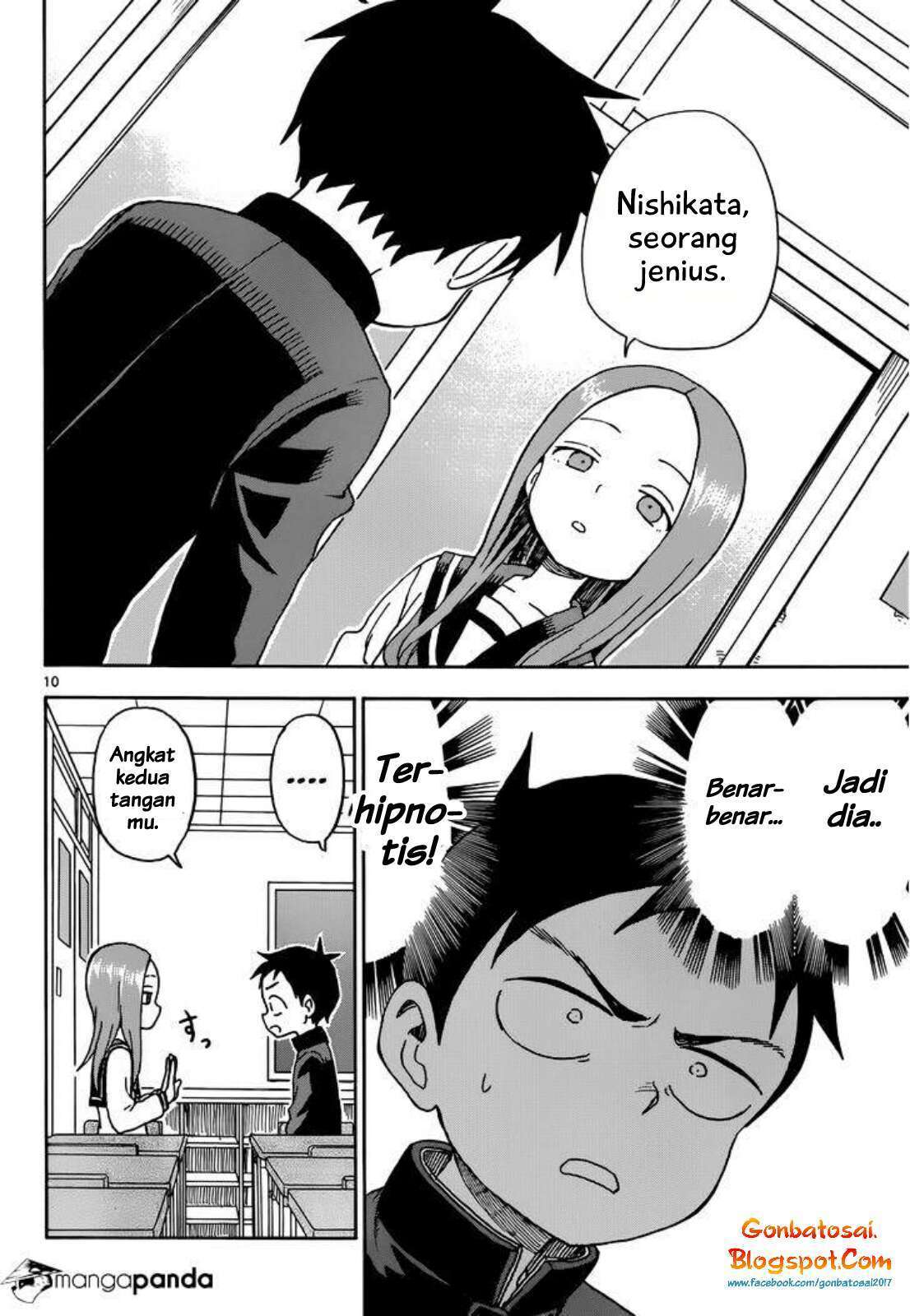 karakai-jouzu-no-takagi-san - Chapter: 63