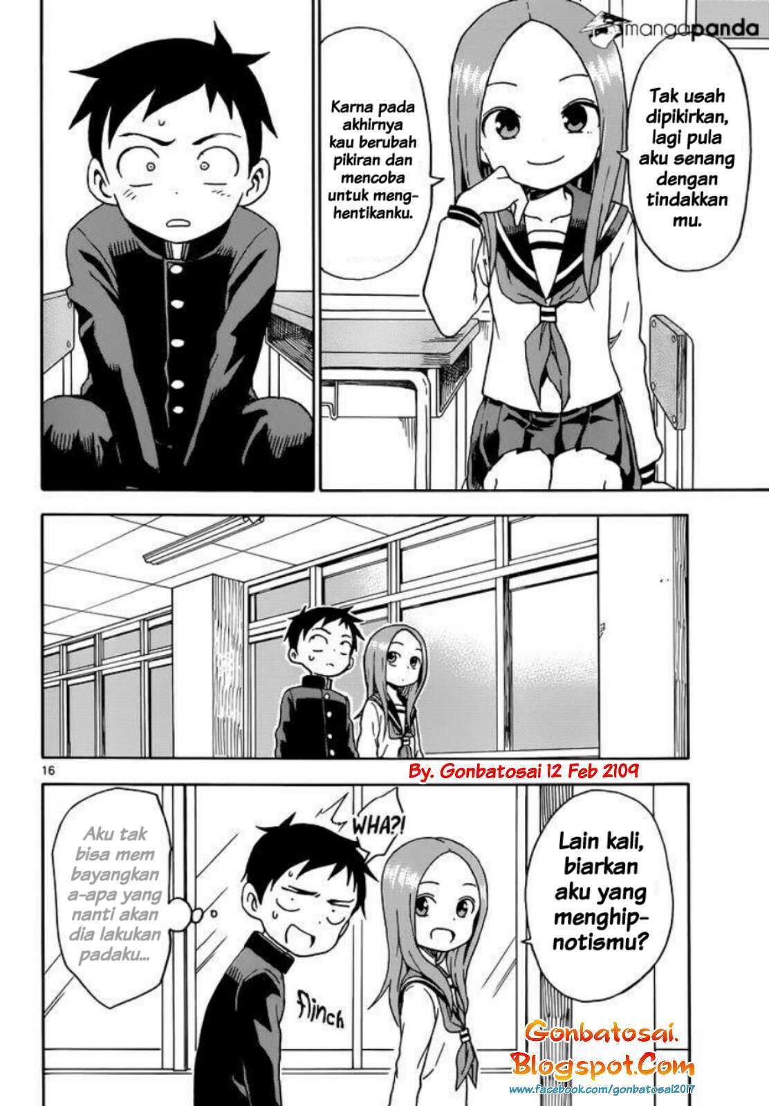 karakai-jouzu-no-takagi-san - Chapter: 63