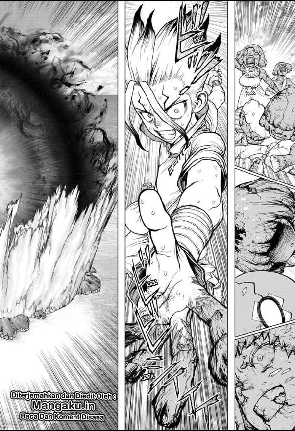 dr-stone - Chapter: 134