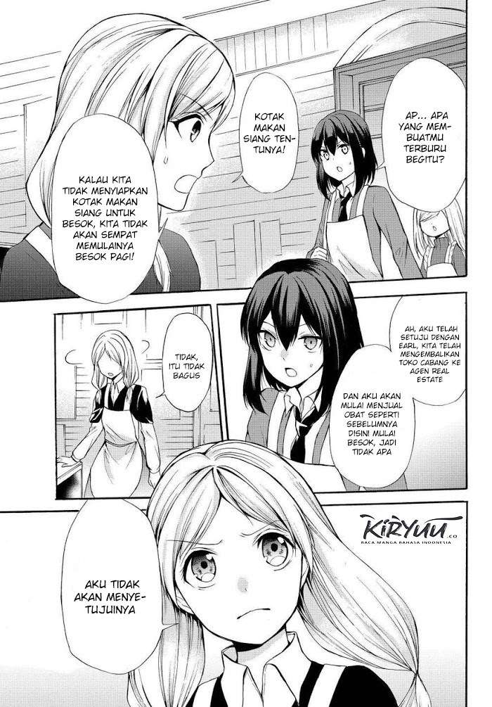 potion-danomi-de-ikinobimasu - Chapter: 34.1