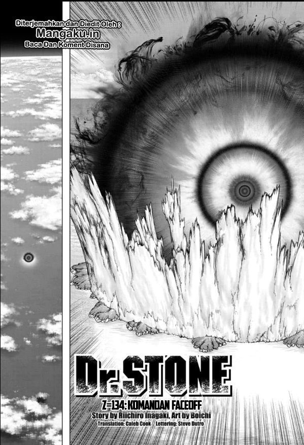 dr-stone - Chapter: 134