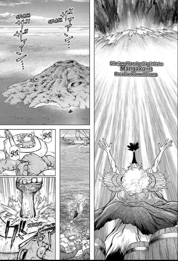 dr-stone - Chapter: 134