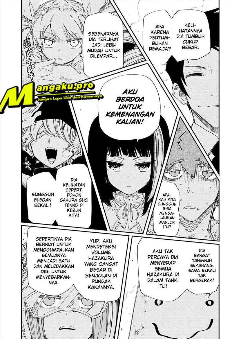 mission-yozakura-family - Chapter: 83