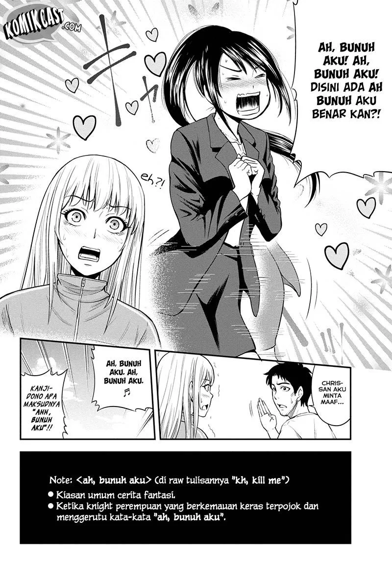 orenchi-ni-kita-onna-kishi-to-inakagurashi-suru-koto-ni-natta-ken - Chapter: 09