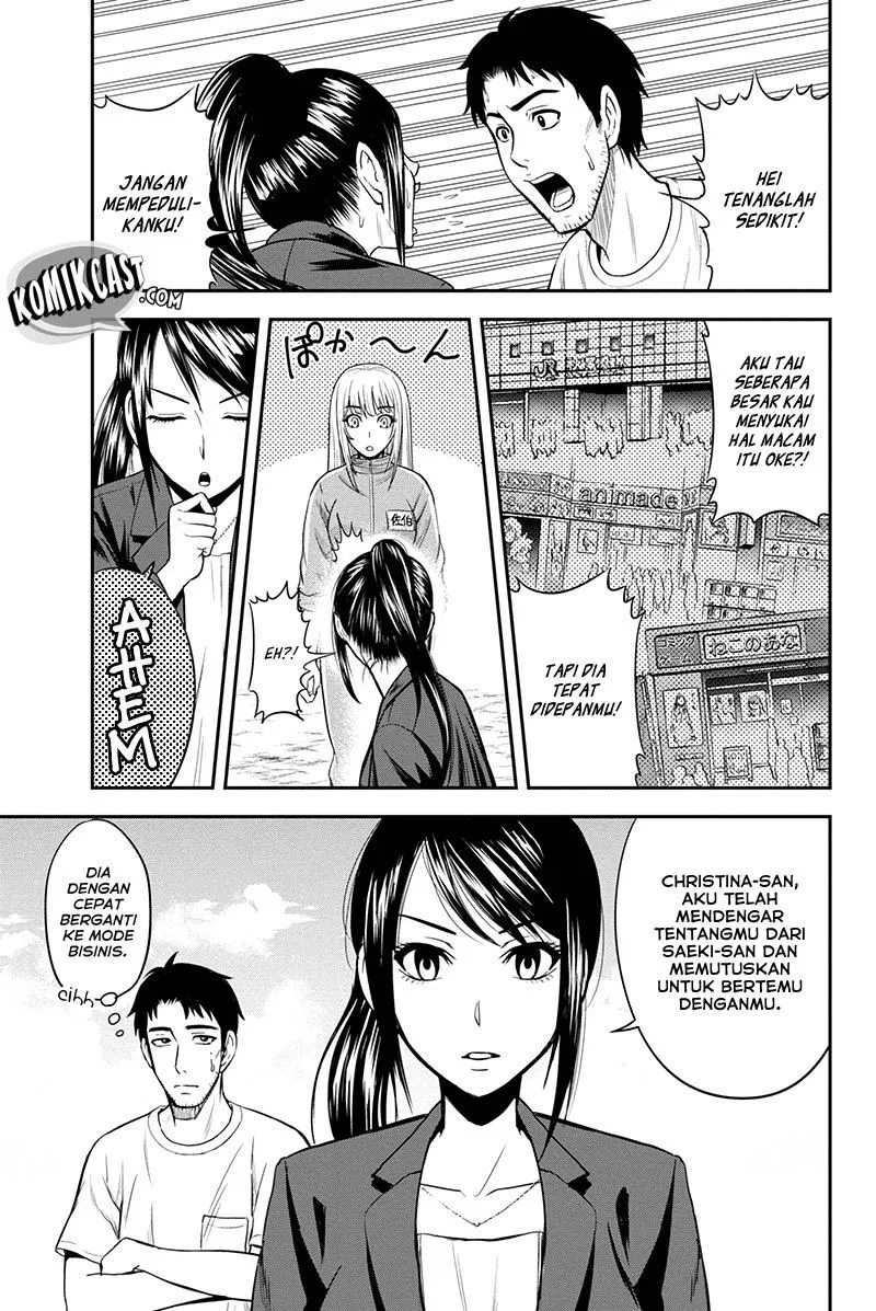 orenchi-ni-kita-onna-kishi-to-inakagurashi-suru-koto-ni-natta-ken - Chapter: 09