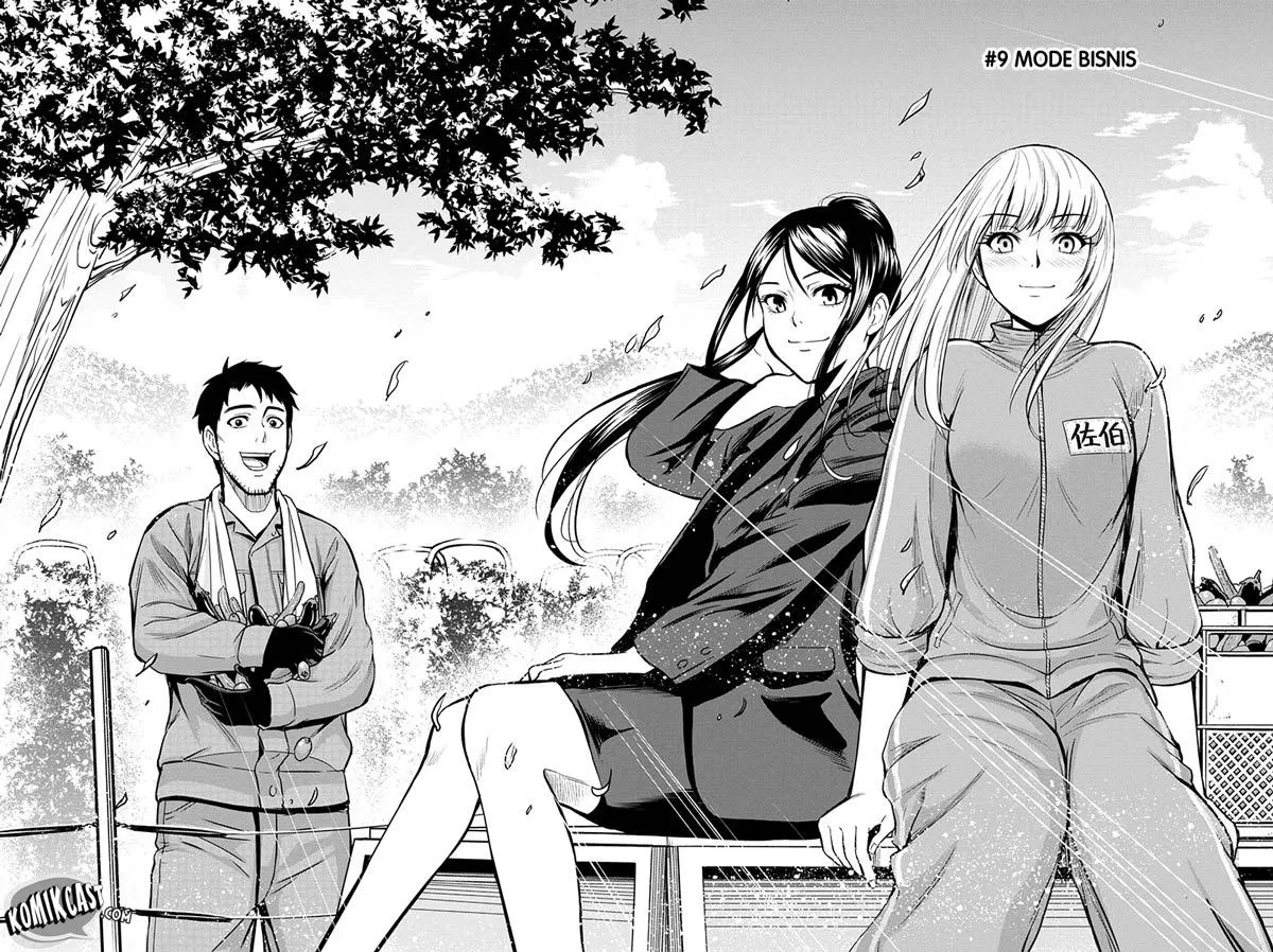 orenchi-ni-kita-onna-kishi-to-inakagurashi-suru-koto-ni-natta-ken - Chapter: 09